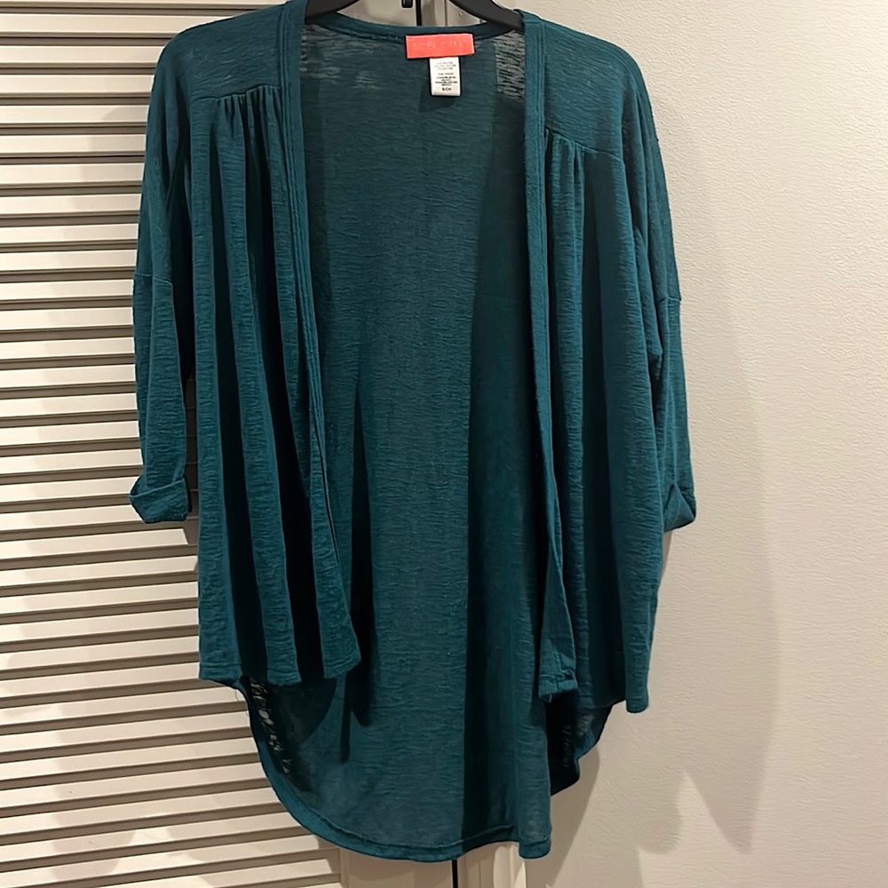 Soul Cake size small cardigan